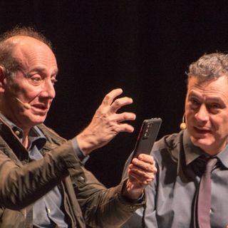 Ale e Franz al Teatro Alfieri dal 4 al 6 aprile
