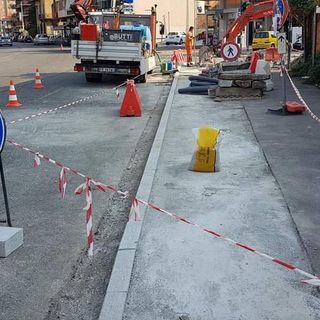 cantieri stradali