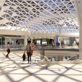 rendering zona nord Le Gru