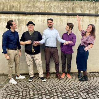 All'Osteria Rabezzana di Torino un Puccini in chiave jazz secondo Les Bohémiens