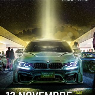 Torino Outlet Village ospita Hardcore Drivers - Midnight Meeting