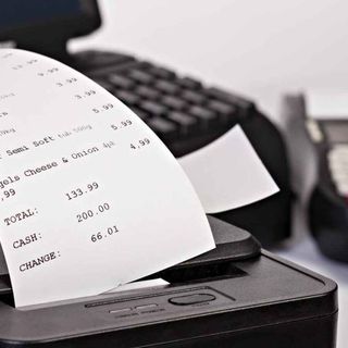 scontrino fiscale e pos