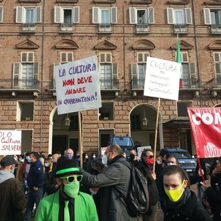 Manifestazione cultura e spettacolo piazza Castello