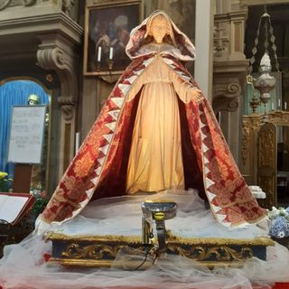 Venaria, arriva la 38° Edizione della festa di Maria Bambina e si dedica alla sua parte religiosa