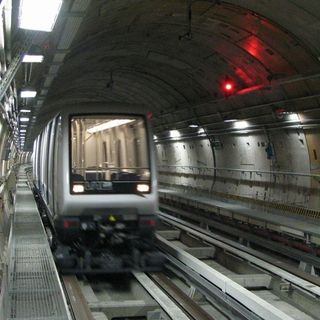 Treno metro