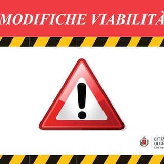 Palio della Gru, come cambia la viabilità questa settimana