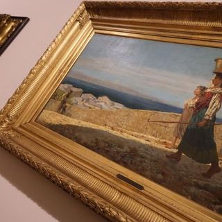 La mostra &quot;I Macchiaioli. L'avventura dell'arte moderna&quot; proseguirà ad Asti fino al 5 giugno