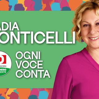 L'appello al voto di Nadia Conticelli, candidata alle elezioni regionali con il Partito Democratico [VIDEO]