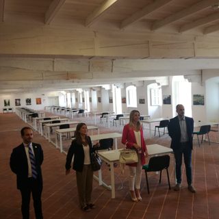 nuova sala studio universitari venaria