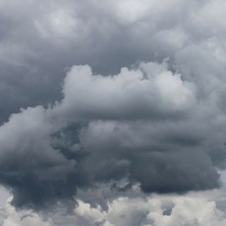 cielo nuvoloso