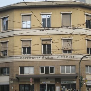 ospedale maria vittoria