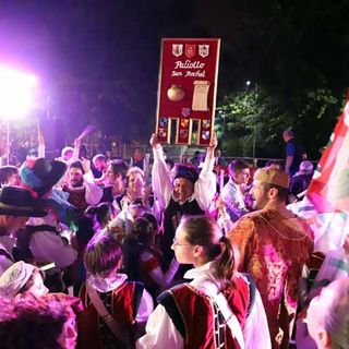 Grugliasco, il Coronavirus porta al rinvio della 37esima edizione del Palio della Gru