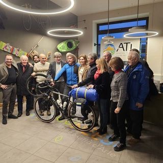 "Pedalando tra le aquile": due nuove avventure per la sesta edizione (Foto e Video)