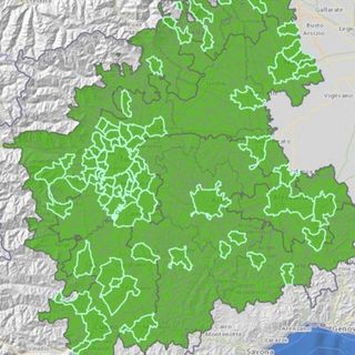 Venerdì il nuovo aggiornamento di Arpa Piemonte