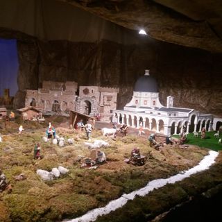 presepe meccanico grugliasco