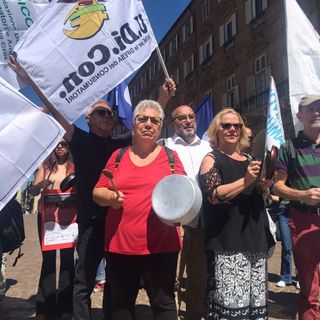 protesta delle pentole