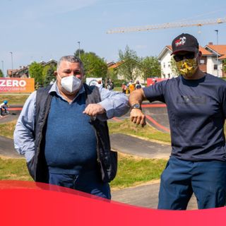 Pump Track Pianezza, il 19 e 20 giugno una competiton per i millenials