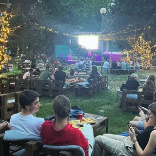 R-Estate al Parco Porporati: a Grugliasco il punto verde aperto fino al 3 agosto