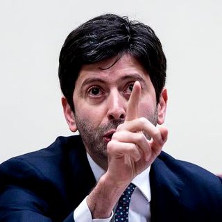 Roberto Speranza