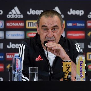 Juve, con la Samp il secondo match ball scudetto per non piombare nella paura