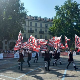 sbandieratori grugliasco