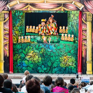 Più di 50 titoli per la nuova stagione del Teatro Ragazzi, dedicata ai &quot;Linguaggi futuri&quot;