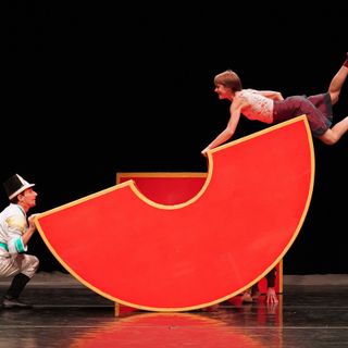 Lacompagnia EgriBiancoDanza porta “Lo schiaccianoci” al Concordia di Venaria