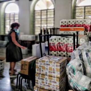 Scuola: il 14 settembre si riparte con mascherina, distanze e (forse) senza acqua in caraffa [FOTO E VIDEO]