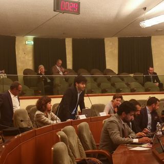 Regione, Sean Sacco nuovo capogruppo del M5S