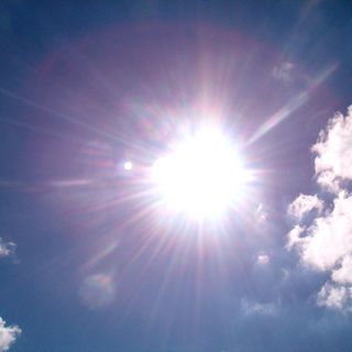 Alta pressione e temperature sopra la media nei prossimi giorni