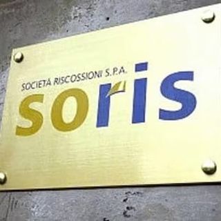 Soris, l'azienda che si occupa del recupero di multe e tasse,