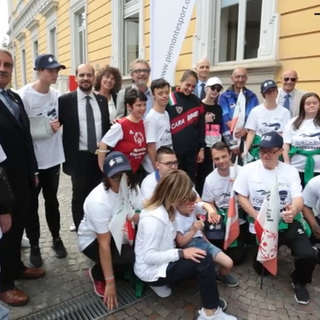 Special Olympics Torino