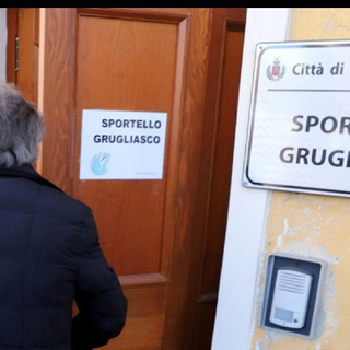 sportello grugliasco