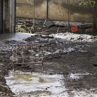 L'alluvione del 2020