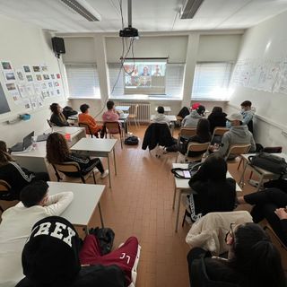 studenti EnAIP Grugliasco