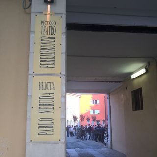 Teatro Perempruner di Grugliasco