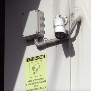 telecamere di videosorveglianza