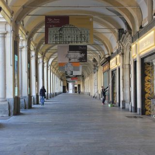Zona rossa a Torino