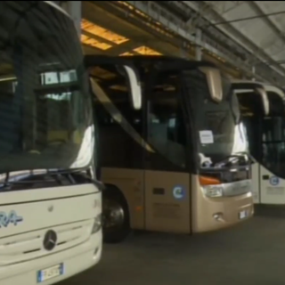 immagine generica di bus