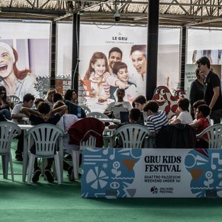 Al via la seconda edizione di Gru Kids Festival: quattro fine settimana dedicati alla creatività