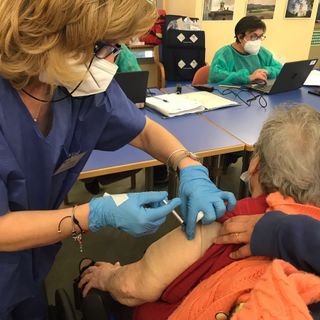 vaccinazione anti covid