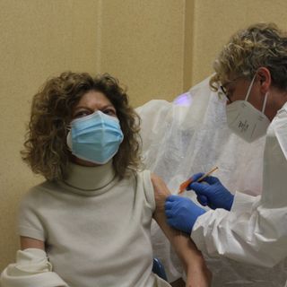 vaccinazione anti covid