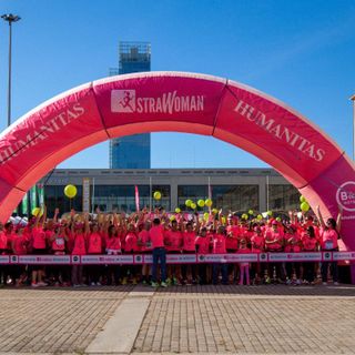 Domenica 19 ottobre, torna a Torino la StraWoman Humanitas!