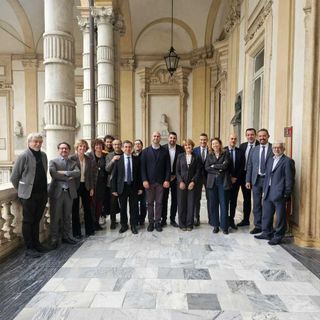 In Rettorato il confronto con gli amministratori di Collegno, Grugliasco, Orbassano e Venaria