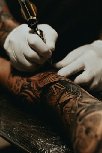 Come Scegliere un Supplier Tattoo Affidabile per la Tua Macchinetta Tatuaggi Professionale