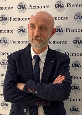 Zanzottera, segretario di Cna Piemonte
