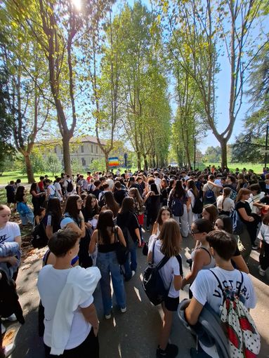 Il nuovo Viale della Pace dedicato alla figura di Refaat Alareer