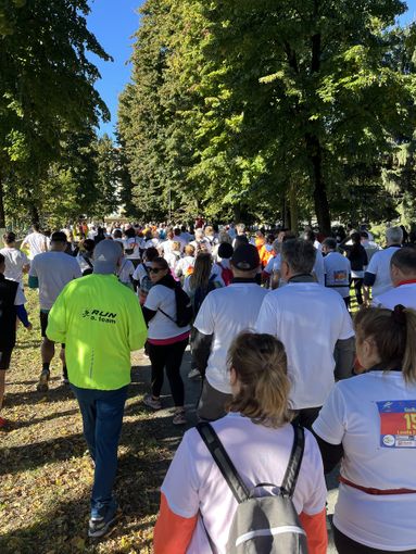 GruRun 2025, Grugliasco in corsa tra sport e solidarietà