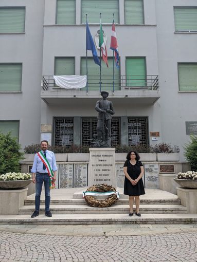 Strage di Capaci, anche Grugliasco ha aderito all'iniziativa dei lenzuoli bianchi dell'Anci Strage di Capaci, anche Grugliasco ha aderito all'iniziativa dei lenzuoli bianchi dell'Anci