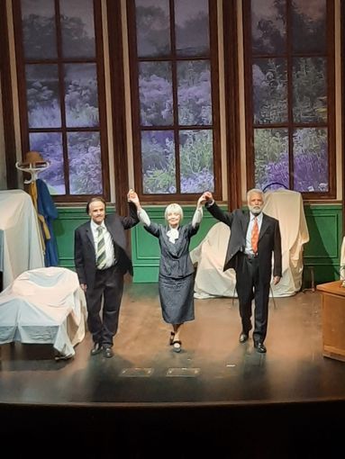 L'incredibile storia di un teatro sempre pieno L'incredibile storia di un teatro sempre pieno